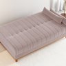 Sofá Cama 180cm Reclinável 3 Lugares - 2