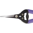 Ver imagem 3 de Tesoura para Colheita Reta C/mola Cabo Emborrachado Palisad