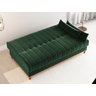 Sofá Cama 1,80cm Reclinável 3 Lugares Colors - 3