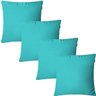 Kit Duas Poltronas Giovana em Sued Premium:tiffany Pés Madeira Claro - 5