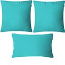 Ver imagem 4 de Kit Duas Poltronas Giovana em Sued Premium:tiffany Pés Madeira Claro