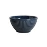 Jogo com 06 Bowls Mezcla Deep Blue Azul Marinho - 367ml - 1
