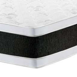 Colchão Castor Viúva Black e White Air Double Face D45 128x188x27 - 4