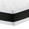 Colchão Castor Viúva Black e White Air Double Face D45 128x188x27 - 4