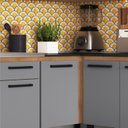 Ver imagem 1 de Balcão 88,5x98,5x54 Cm Canto Reto Giovanna