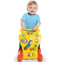 Ver imagem 3 de Andador Feliz Amarelo Calesita 0902