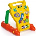 Ver imagem 1 de Andador Feliz Amarelo Calesita 0902