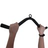 Puxador Barra W Curva Academia Biceps Triceps - 2