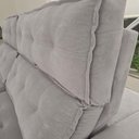 Ver imagem 7 de Sofá 4 Lugares Retrátil e Reclinável 250cm Lugano