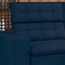 Ver imagem 6 de Sofá 4 Lugares Retrátil e Reclinável 250cm Lugano