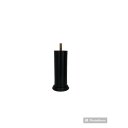 Ver imagem 6 de Kit 12 Pés Pretos para Cama Box Quenn 12cm Altura Resistente