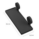 Ver imagem 3 de Prateleira para Banheiro com Adesivo