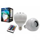 Ver imagem 6 de Lâmpada Bluetooth Colorida Led Rgb Música 12w Controle