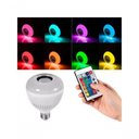 Ver imagem 5 de Lâmpada Bluetooth Colorida Led Rgb Música 12w Controle