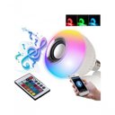 Ver imagem 4 de Lâmpada Bluetooth Colorida Led Rgb Música 12w Controle
