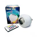 Ver imagem 3 de Lâmpada Bluetooth Colorida Led Rgb Música 12w Controle