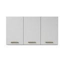 Ver imagem 2 de Armário Aéreo 120 cm 3 Portas São Luis Valdemóveis