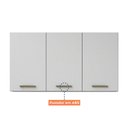 Ver imagem 5 de Armário Aéreo 120 cm 3 Portas São Luis Valdemóveis