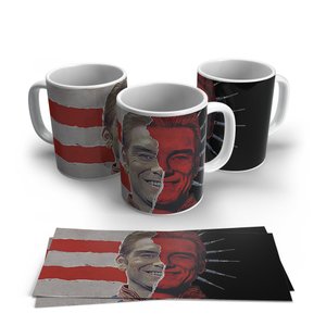 Caneca de Porcelana The Boys Modelo 03