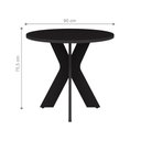 Ver imagem 4 de Mesa Redonda de Sala Caivano Preto