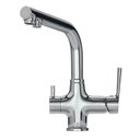 Ver imagem 5 de Misturador Monocomando com Filtro Puremax