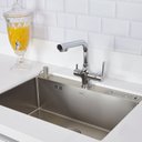 Ver imagem 2 de Misturador Monocomando com Filtro Puremax