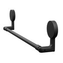 Ver imagem 7 de Porta Toalha para Banheiro com Adesivo