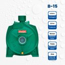Ver imagem 4 de Bomba Monoestágio B-15 2,0 Cv Motor Monofásico IP44 127/220V. Ebara