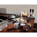 Ver imagem 5 de Assadeira Tramontina Cosmos Retangular em Aço Inox 34cm 2,2l