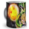 Caneca Dragon Ball - Goku E Gogeta, Super Saia Gyn - M25 - 2