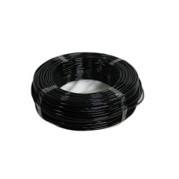 Fio Cabo Flexível 16 Mm 10 Metros Preto - 4