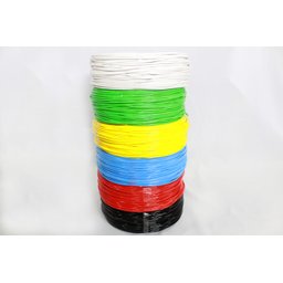 Fio Cabo Flexível 16 Mm 10 Metros Preto - 2