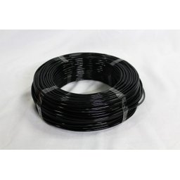 Fio Cabo Flexível 16 Mm 10 Metros Preto - 1