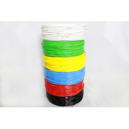 Fio Cabo Flexível 16 Mm 10 Metros Preto - 5