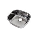Ver imagem 1 de Cuba Docol Invicta 37x34 016969CH Inox Alto Brilho