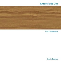 Cozinha Compacta 222cm com 8 Portas 1 Gaveta e Mini Adega 100% Mdf Suécia Espresso Móveis - 10