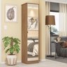 Armário Multiuso 1porta Reflex 184cm X 44cm - 1