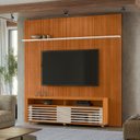 Ver imagem 1 de Rack com Painel para Tv até 75 Polegadas New Prestige