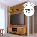 Ver imagem 6 de Rack com Painel MDF Frisado para Tv até 65 Polegadas Milo