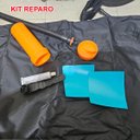 Ver imagem 3 de Prancha Stand Up Paddle Inflavel Pranchao Remada Remo Surf Praia Rio Mar Leash Tornozelo Verao Mochi