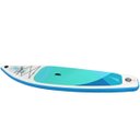 Ver mais imagens de Prancha Stand Up Paddle Inflavel Pranchao Remada Remo Surf Praia Rio Mar Leash Tornozelo Verao Mochi