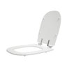 Assento Sanitário Laqueado Sabatini Branco - Icasa - 2