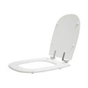 Ver imagem 2 de Assento Sanitário Laqueado Sabatini Branco - Icasa