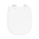 Ver imagem 1 de Assento Sanitário Laqueado Sabatini Branco - Icasa