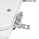 Ver imagem 3 de Assento Sanitário Laqueado Sabatini Branco - Icasa