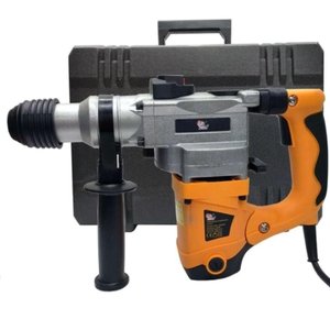 Martelete 1250w 220v Rompedor e Furadeira 7kg Profissional