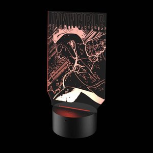 Luminária de Led - Invincible