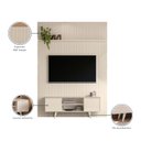 Ver imagem 7 de Rack com Painel para Tv até 65 Polegadas New Panorama