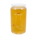 Ver imagem 4 de Copo Beer C/ 2unid a Medida do Amor É Amar sem Medida 10025046 500ml Zona Criativa