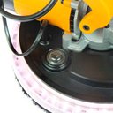 Ver imagem 5 de Lixadeira de Parede e Teto Telescópica 750w 127v com Led Csm Lpc 750